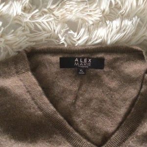 Alex Marie cashmere sweater